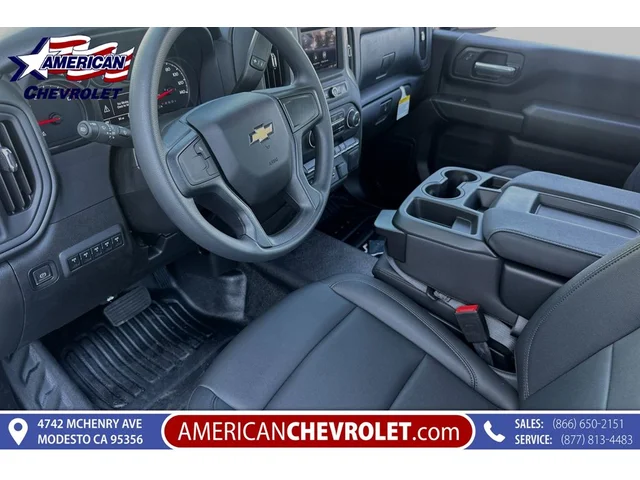 Nuevos CHEVROLET SILVERADO 2500HD à Estados chez autogozo