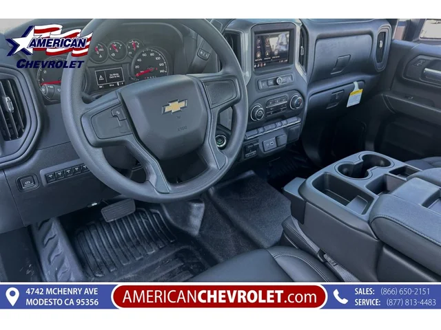 Nuevos CHEVROLET SILVERADO 2500HD à Estados chez autogozo