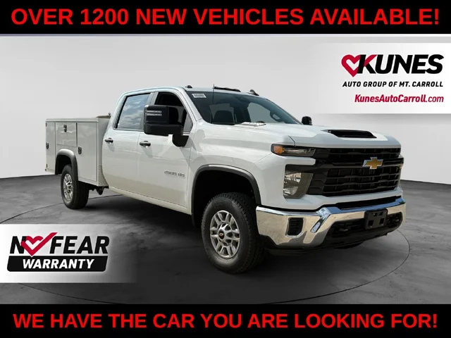 Nuevos CHEVROLET SILVERADO 2500HD à Estados chez autogozo