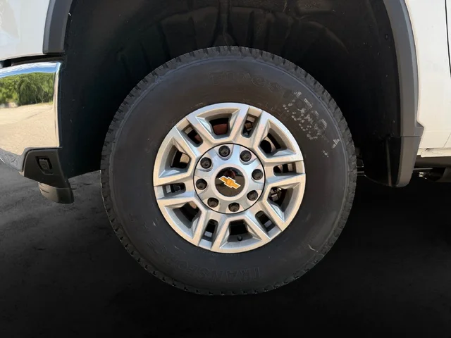 Nuevos CHEVROLET SILVERADO 2500HD à Estados chez autogozo