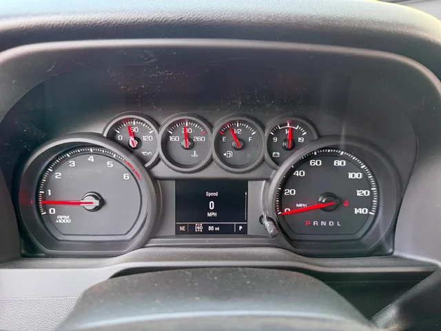 Nuevos CHEVROLET SILVERADO 2500HD à Estados chez autogozo