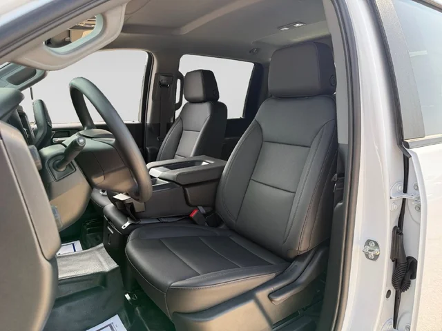 Nuevos CHEVROLET SILVERADO 2500HD à Estados chez autogozo