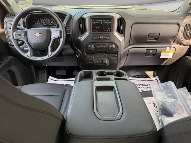Nuevos CHEVROLET SILVERADO 2500HD à Estados chez autogozo