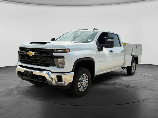 Nuevos CHEVROLET SILVERADO 2500HD à Estados chez autogozo