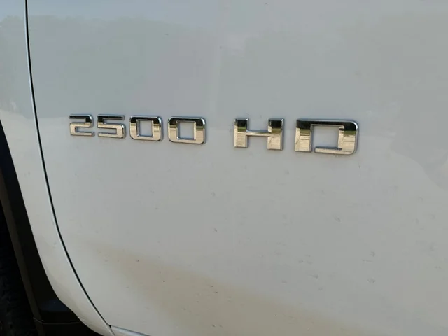 Nuevos CHEVROLET SILVERADO 2500HD à Estados chez autogozo