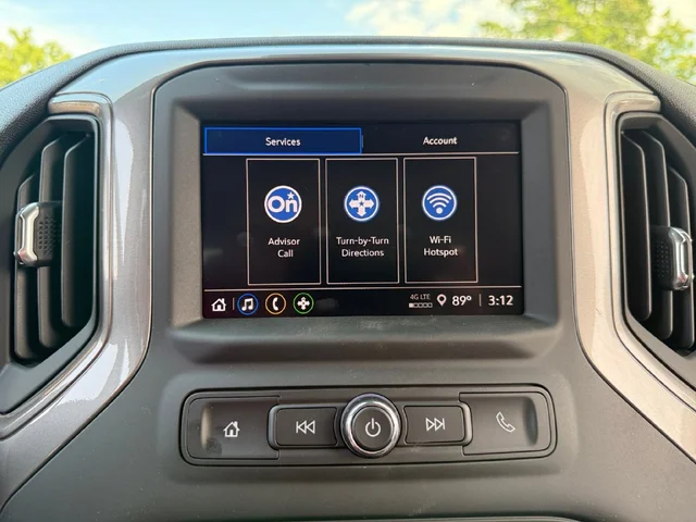 Nuevos CHEVROLET SILVERADO 2500HD à Estados chez autogozo
