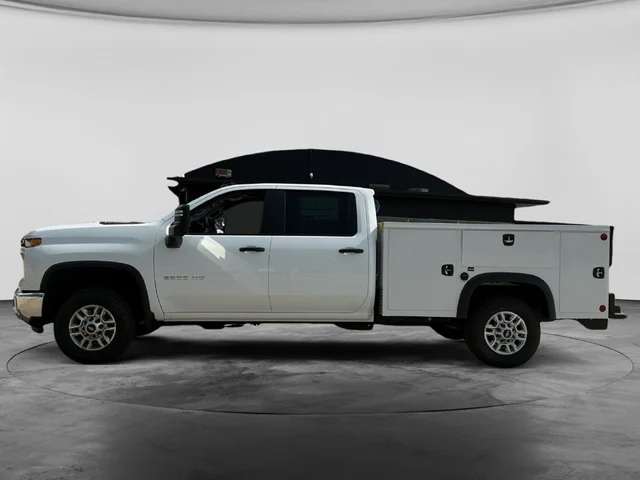 Nuevos CHEVROLET SILVERADO 2500HD à Estados chez autogozo