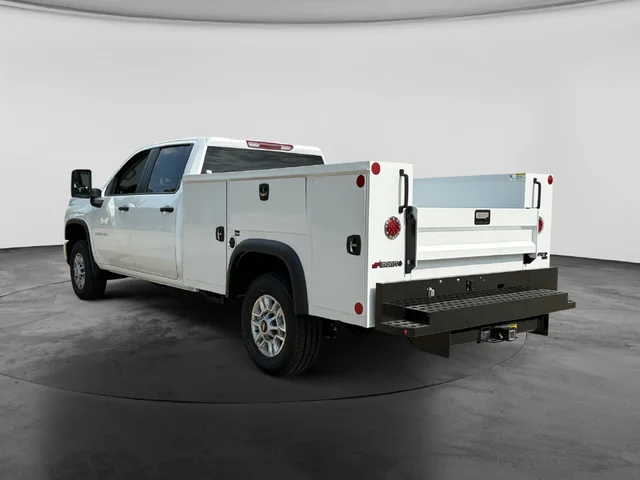 Nuevos CHEVROLET SILVERADO 2500HD à Estados chez autogozo