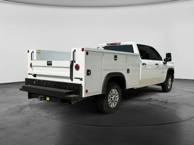 Nuevos CHEVROLET SILVERADO 2500HD à Estados chez autogozo