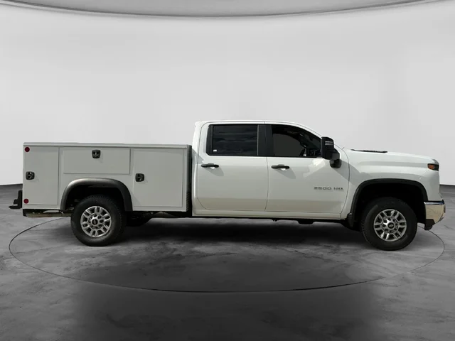 Nuevos CHEVROLET SILVERADO 2500HD à Estados chez autogozo