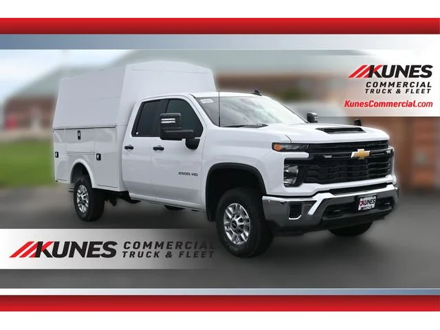Nuevos CHEVROLET SILVERADO 2500HD à Estados chez autogozo