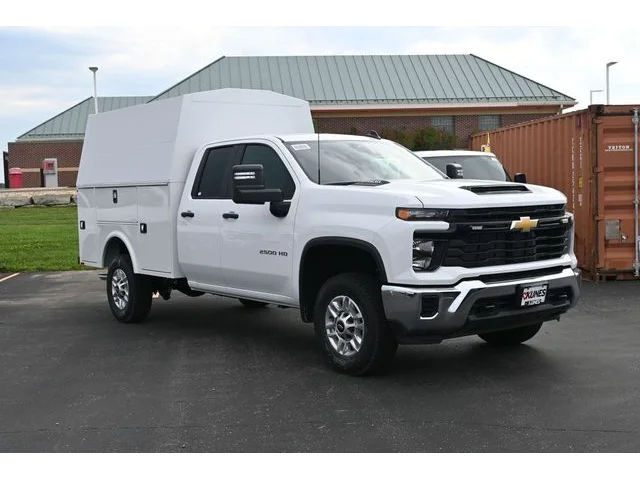 Nuevos CHEVROLET SILVERADO 2500HD à Estados chez autogozo