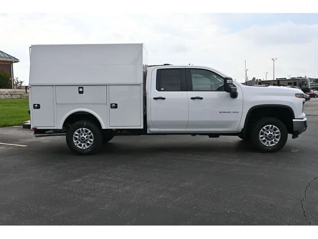 Nuevos CHEVROLET SILVERADO 2500HD à Estados chez autogozo