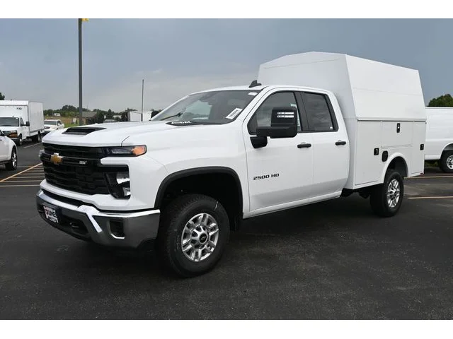 Nuevos CHEVROLET SILVERADO 2500HD à Estados chez autogozo