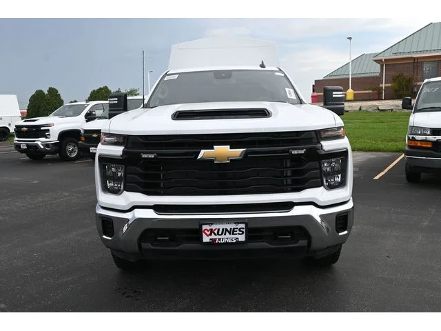 Nuevos CHEVROLET SILVERADO 2500HD à Estados chez autogozo