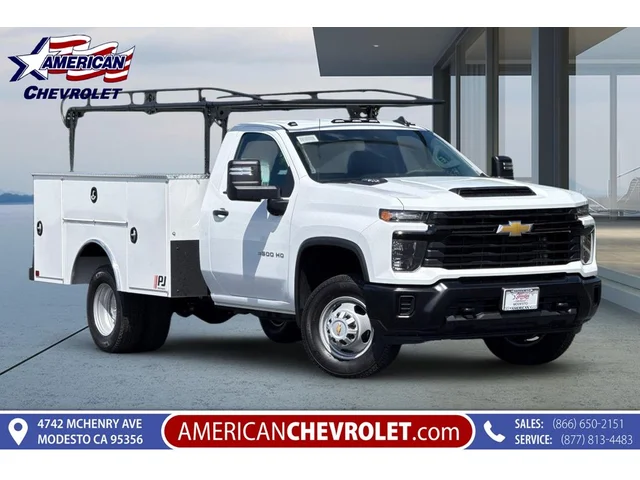 Nuevos CHEVROLET SILVERADO 3500HD à Estados chez autogozo