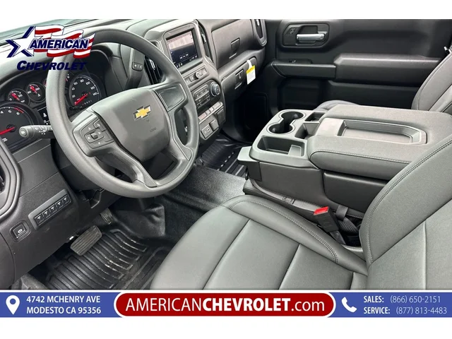 Nuevos CHEVROLET SILVERADO 3500HD à Estados chez autogozo