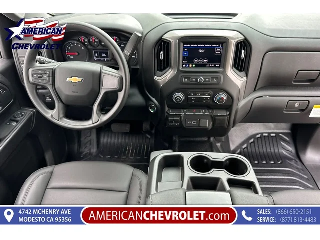 Nuevos CHEVROLET SILVERADO 3500HD à Estados chez autogozo