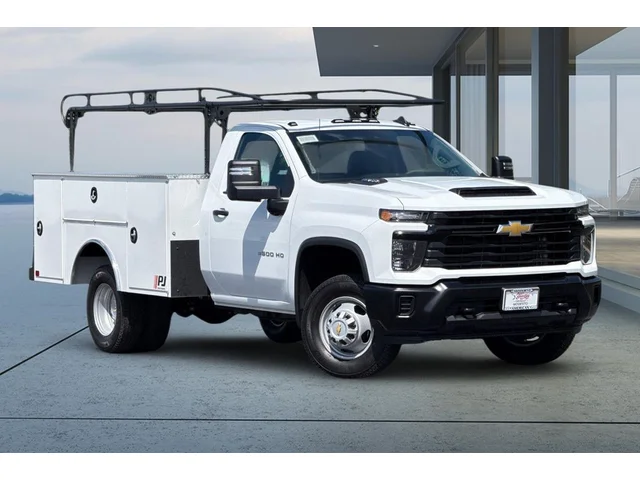 Nuevos CHEVROLET SILVERADO 3500HD à Estados chez autogozo