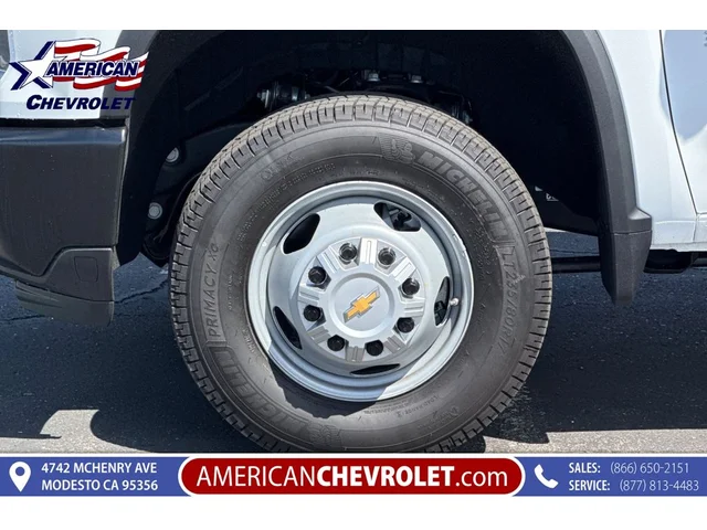 Nuevos CHEVROLET SILVERADO 3500HD à Estados chez autogozo