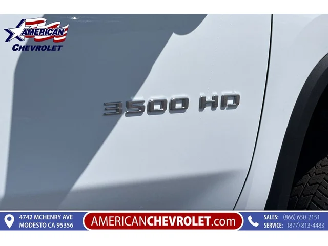 Nuevos CHEVROLET SILVERADO 3500HD à Estados chez autogozo