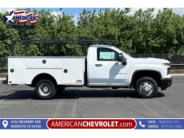 Nuevos CHEVROLET SILVERADO 3500HD à Estados chez autogozo