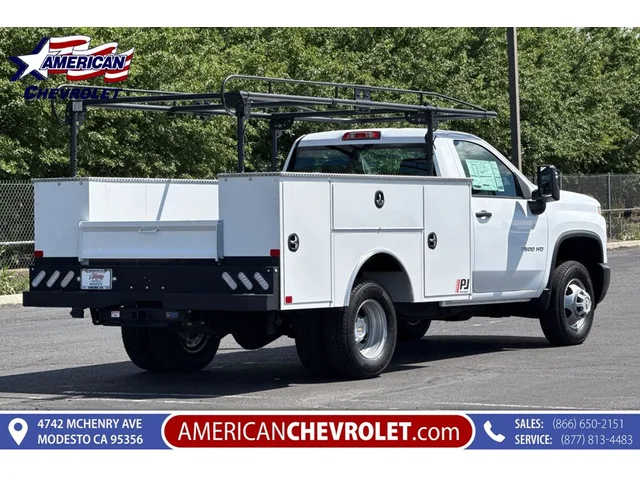 Nuevos CHEVROLET SILVERADO 3500HD à Estados chez autogozo