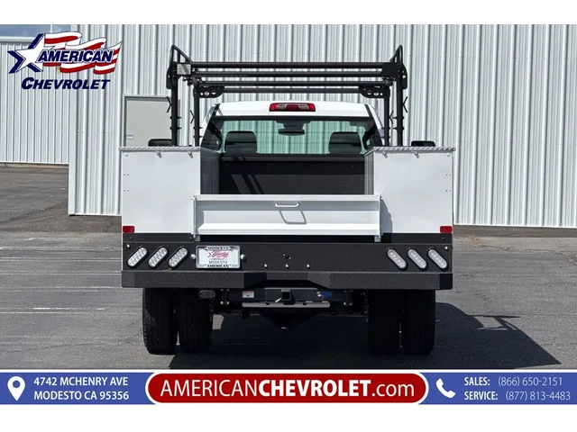 Nuevos CHEVROLET SILVERADO 3500HD à Estados chez autogozo