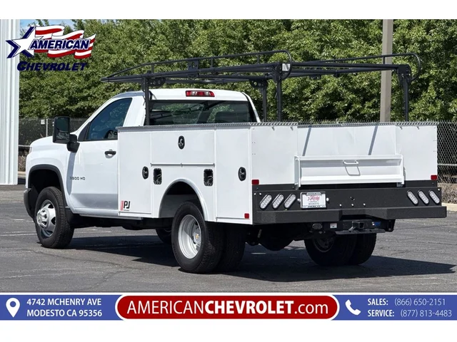 Nuevos CHEVROLET SILVERADO 3500HD à Estados chez autogozo