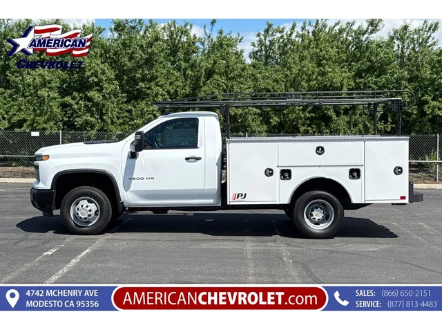 Nuevos CHEVROLET SILVERADO 3500HD à Estados chez autogozo