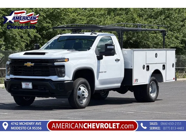 Nuevos CHEVROLET SILVERADO 3500HD à Estados chez autogozo