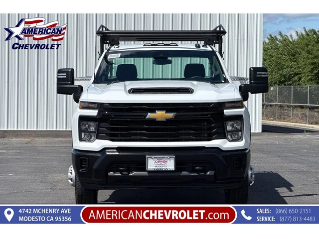 Nuevos CHEVROLET SILVERADO 3500HD à Estados chez autogozo