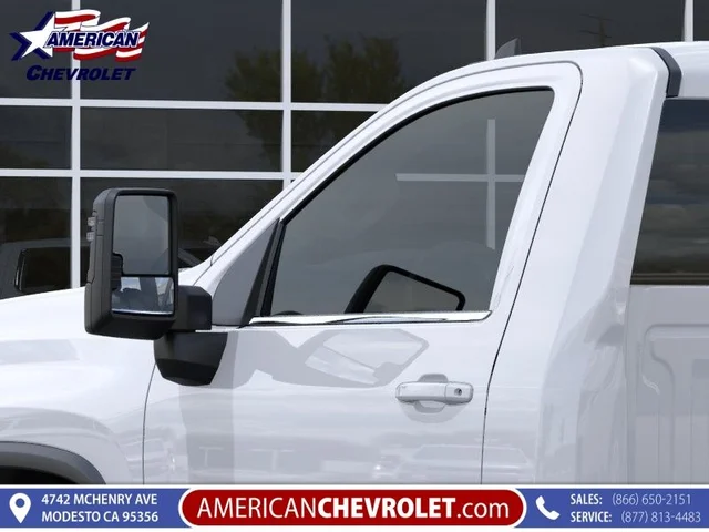 Nuevos CHEVROLET SILVERADO 3500HD à Estados chez autogozo