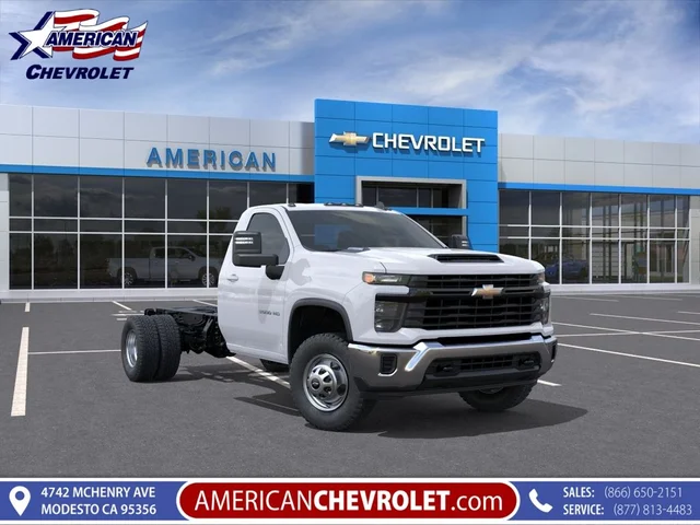 Nuevos CHEVROLET SILVERADO 3500HD à Estados chez autogozo