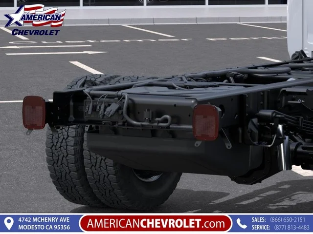 Nuevos CHEVROLET SILVERADO 3500HD à Estados chez autogozo