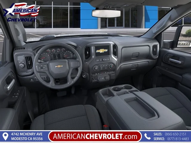 Nuevos CHEVROLET SILVERADO 3500HD à Estados chez autogozo