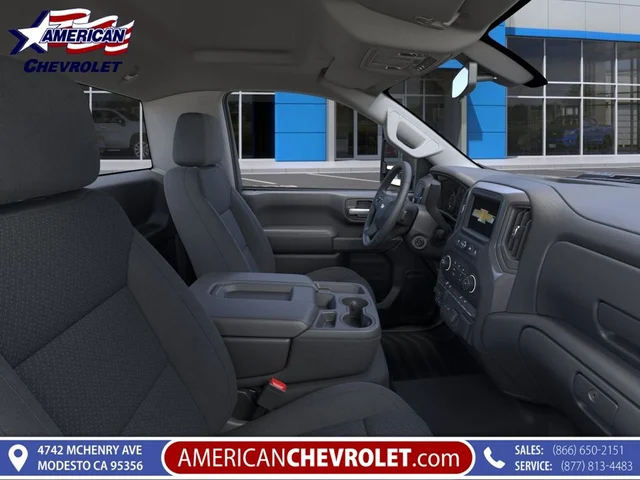 Nuevos CHEVROLET SILVERADO 3500HD à Estados chez autogozo