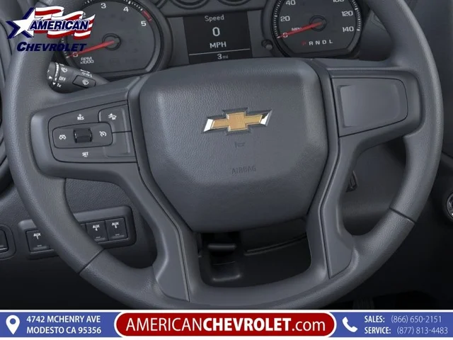 Nuevos CHEVROLET SILVERADO 3500HD à Estados chez autogozo