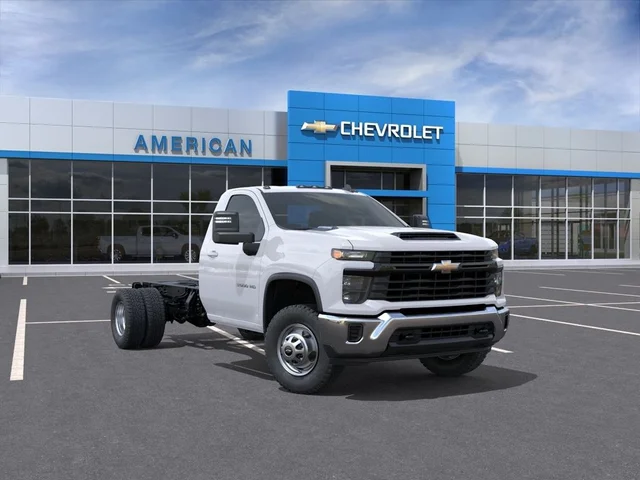 Nuevos CHEVROLET SILVERADO 3500HD à Estados chez autogozo
