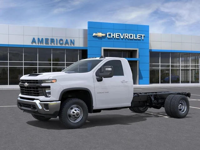 Nuevos CHEVROLET SILVERADO 3500HD à Estados chez autogozo