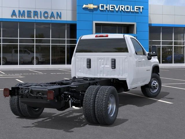 Nuevos CHEVROLET SILVERADO 3500HD à Estados chez autogozo