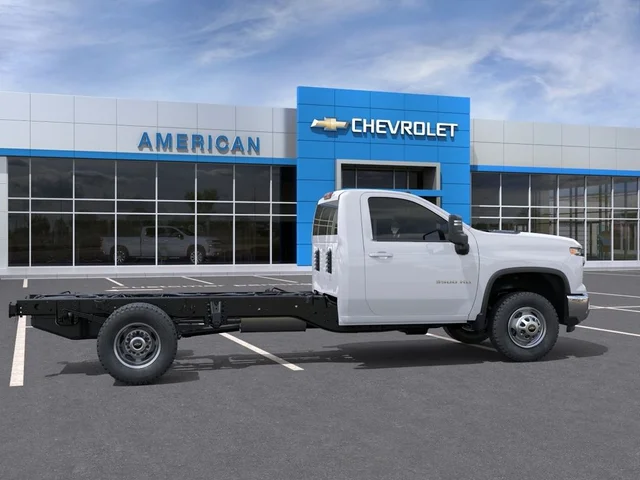 Nuevos CHEVROLET SILVERADO 3500HD à Estados chez autogozo
