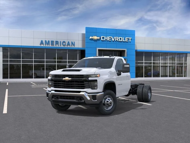 Nuevos CHEVROLET SILVERADO 3500HD à Estados chez autogozo