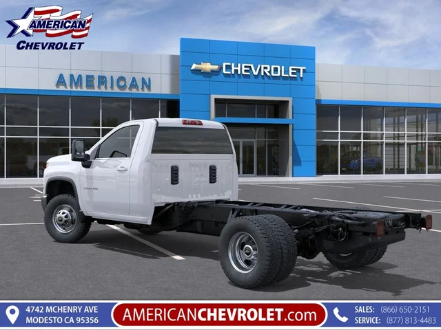 Nuevos CHEVROLET SILVERADO 3500HD à Estados chez autogozo