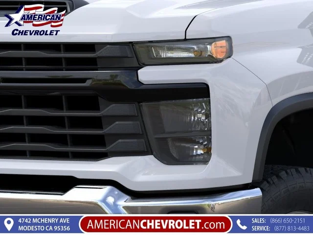 Nuevos CHEVROLET SILVERADO 3500HD à Estados chez autogozo