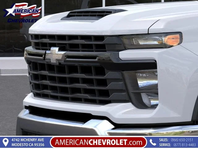 Nuevos CHEVROLET SILVERADO 3500HD à Estados chez autogozo