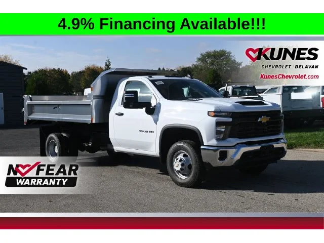 Nuevos CHEVROLET SILVERADO 3500HD à Estados chez autogozo