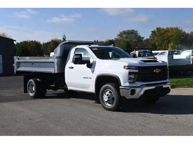 Nuevos CHEVROLET SILVERADO 3500HD à Estados chez autogozo