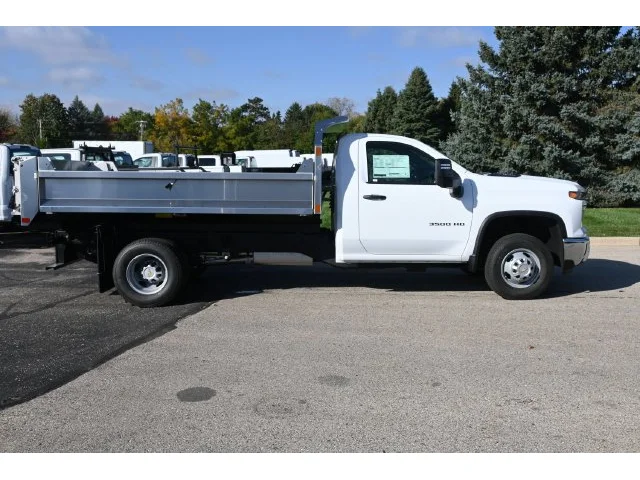 Nuevos CHEVROLET SILVERADO 3500HD à Estados chez autogozo
