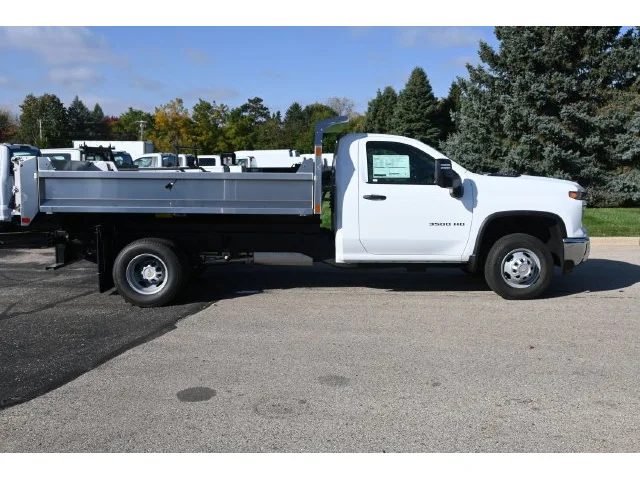 Nuevos CHEVROLET SILVERADO 3500HD à Estados chez autogozo